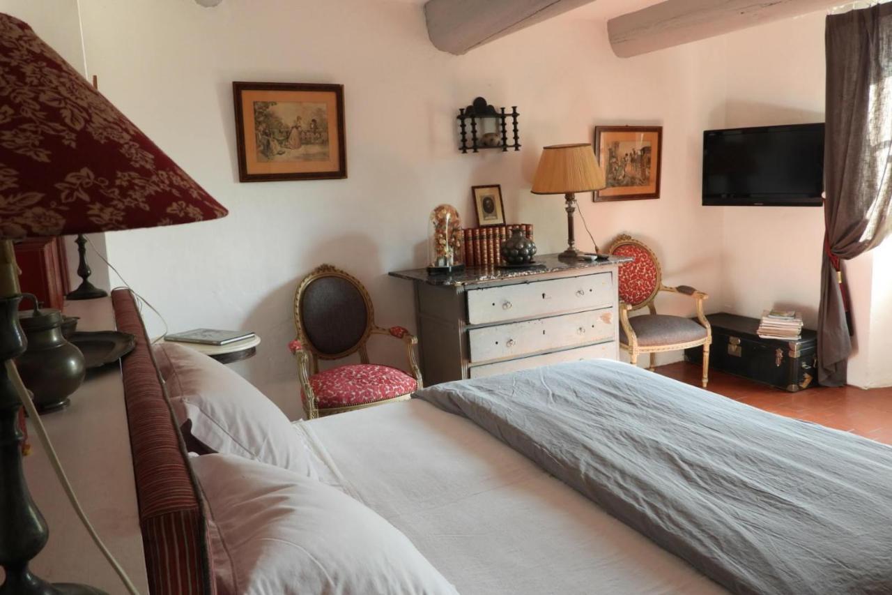La Nesquière Chambres d'Hôtes Pernes-les-Fontaines Esterno foto