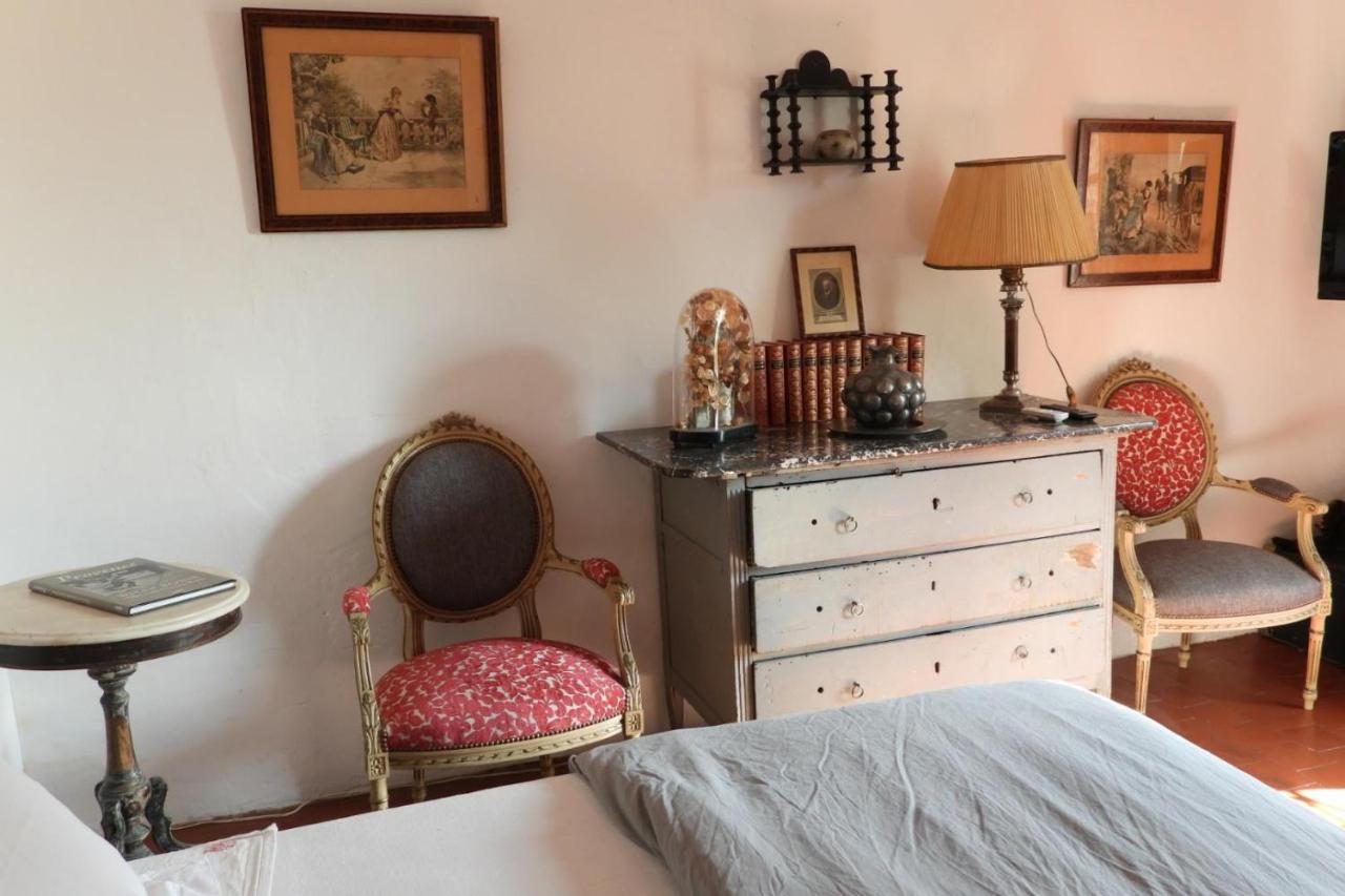 La Nesquière Chambres d'Hôtes Pernes-les-Fontaines Esterno foto