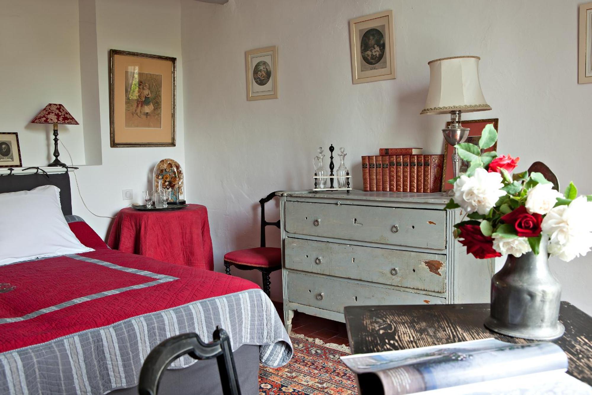 La Nesquière Chambres d'Hôtes Pernes-les-Fontaines Esterno foto