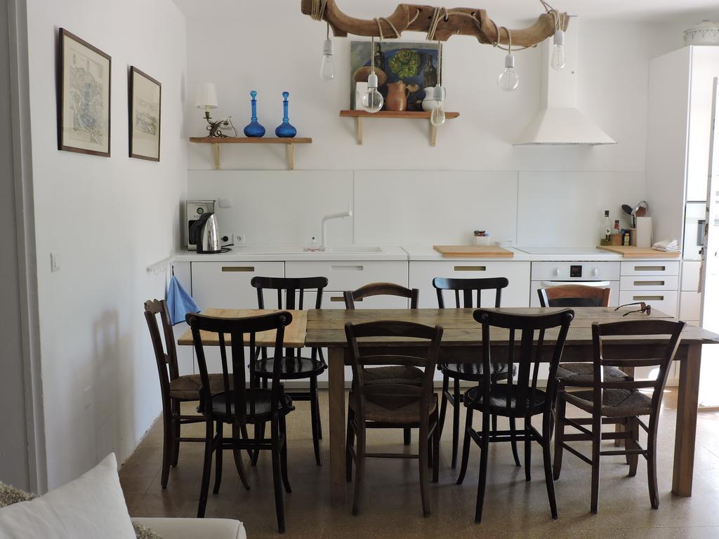 La Nesquière Chambres d'Hôtes Pernes-les-Fontaines Esterno foto