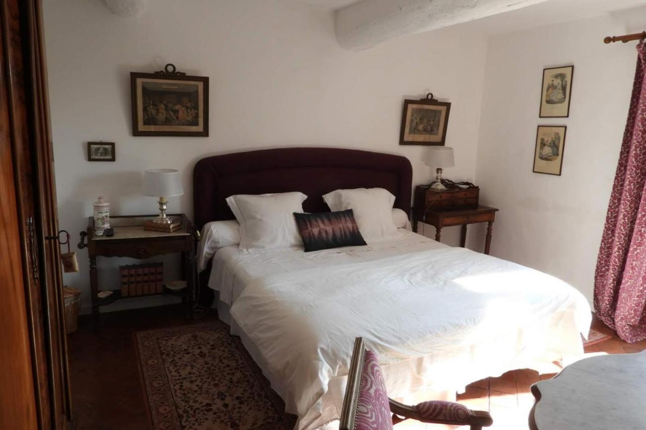 La Nesquière Chambres d'Hôtes Pernes-les-Fontaines Esterno foto